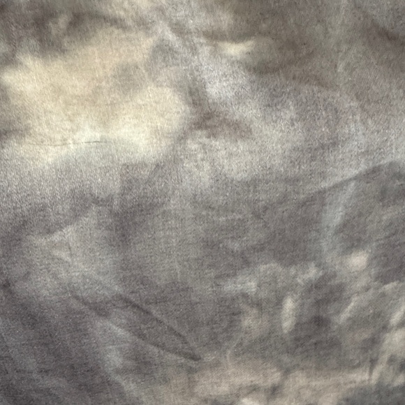 Silky Gray Women's Top - Picture 4 of 7